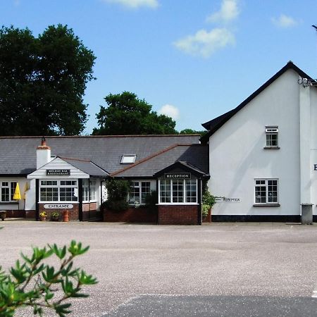 Betty Cottles Inn Okehampton Luaran gambar