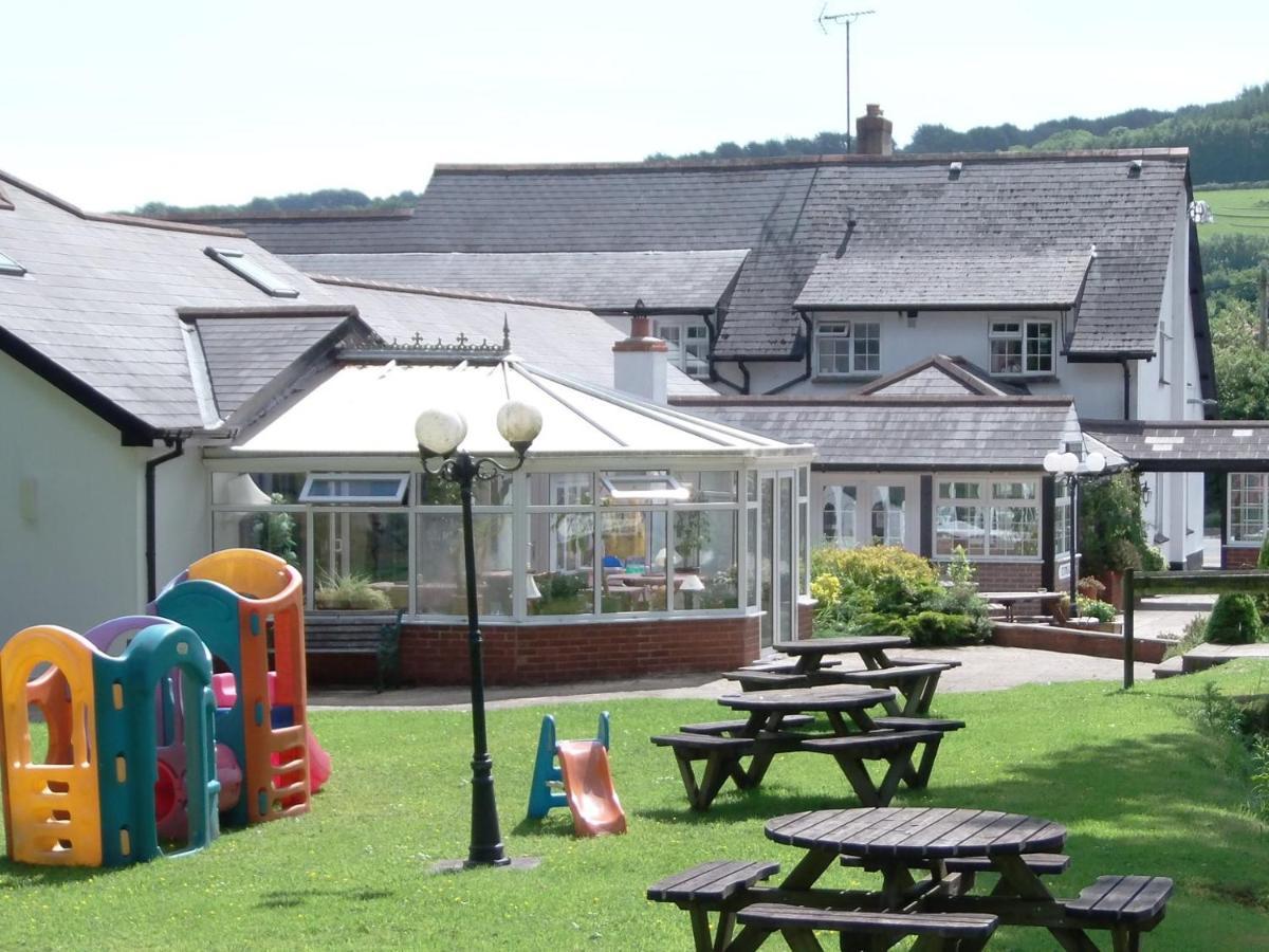 Betty Cottles Inn Okehampton Luaran gambar