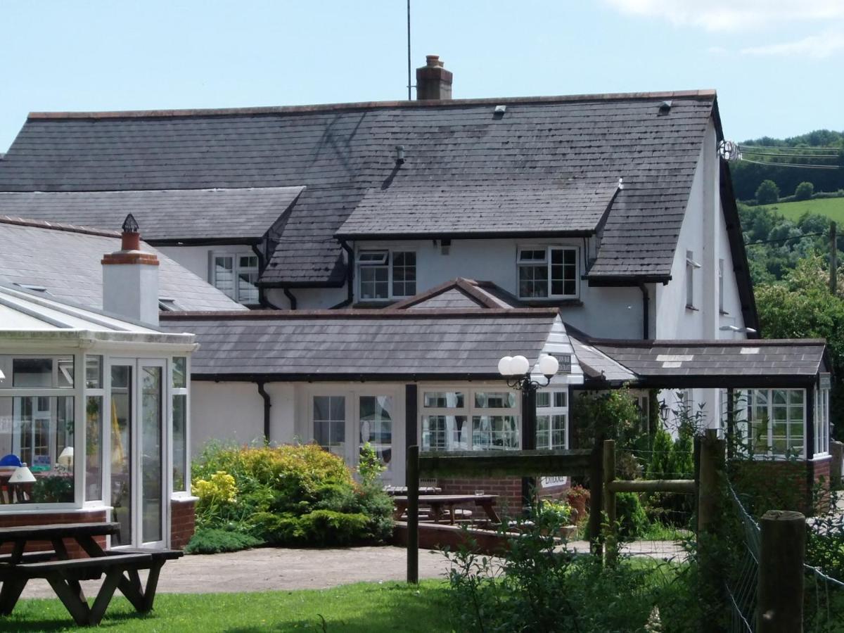 Betty Cottles Inn Okehampton Luaran gambar