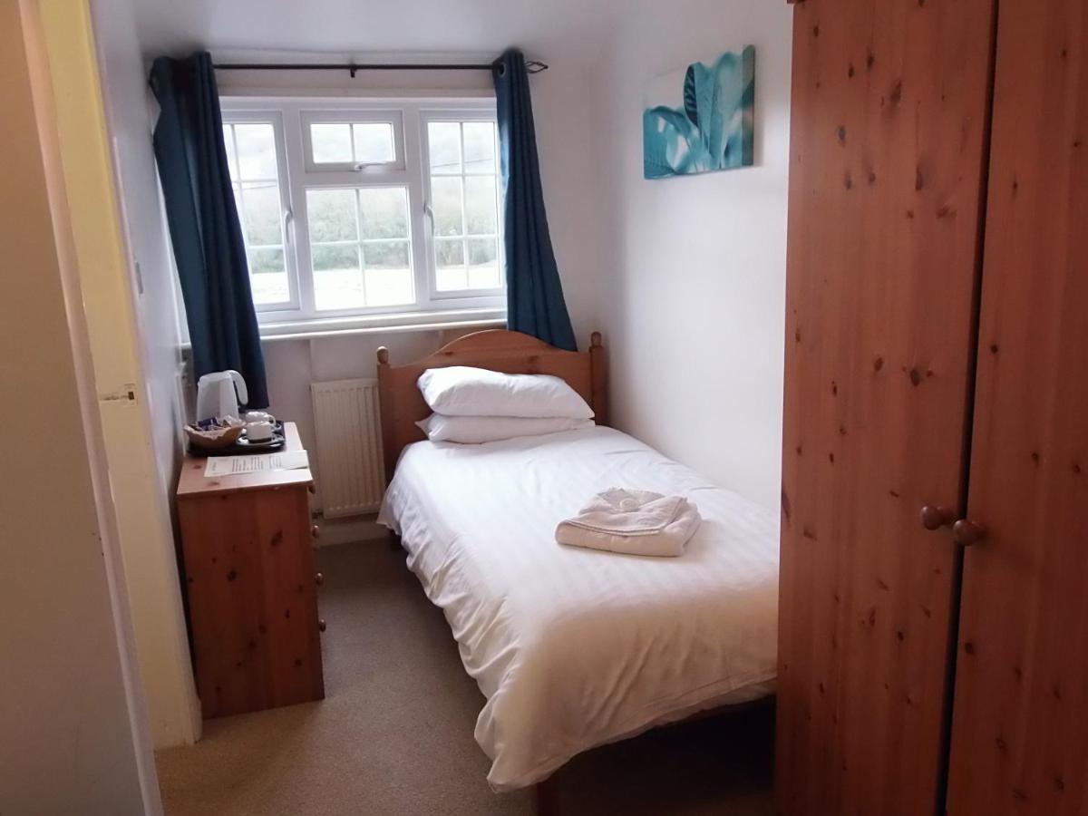 Betty Cottles Inn Okehampton Luaran gambar