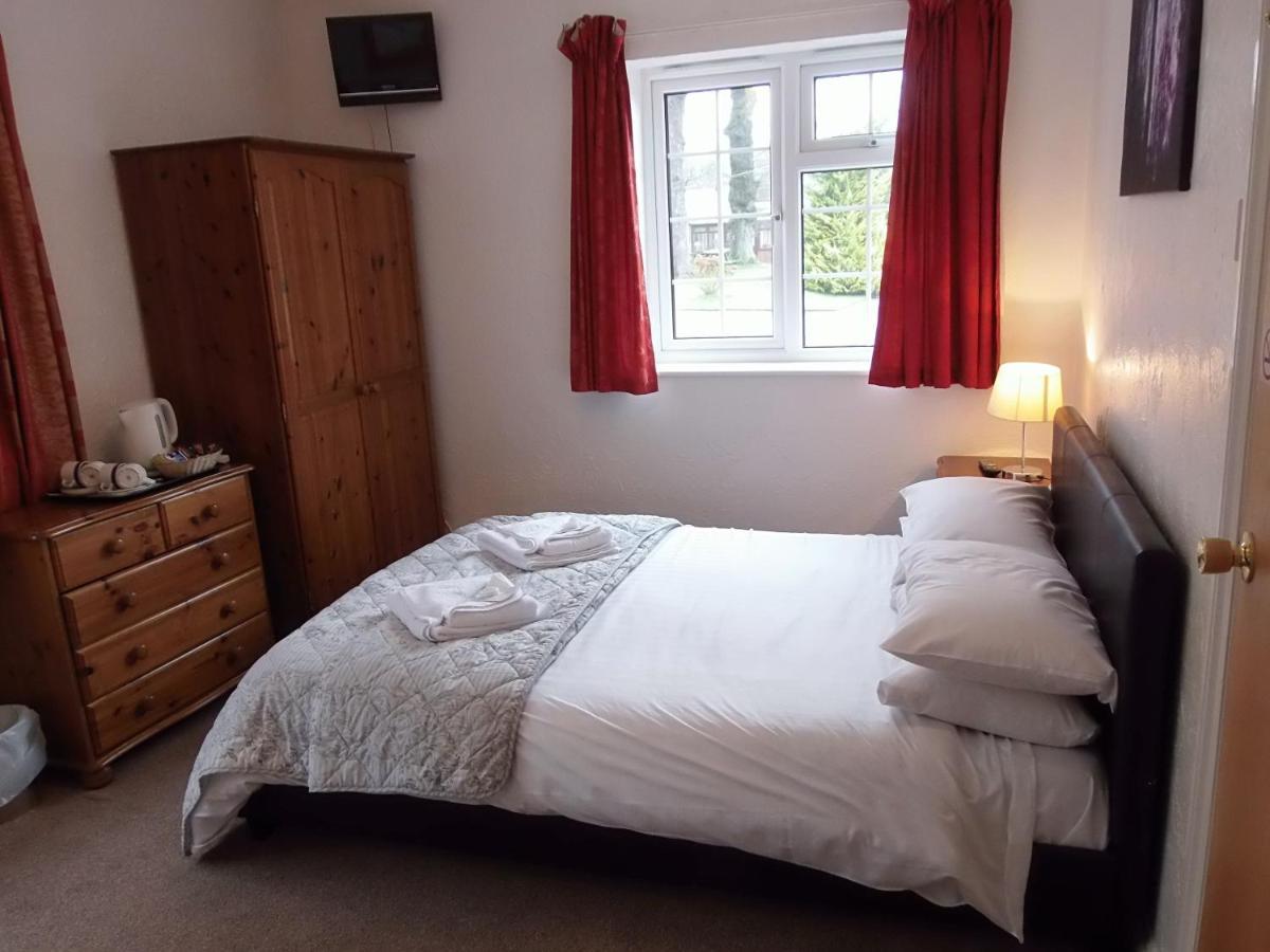 Betty Cottles Inn Okehampton Luaran gambar
