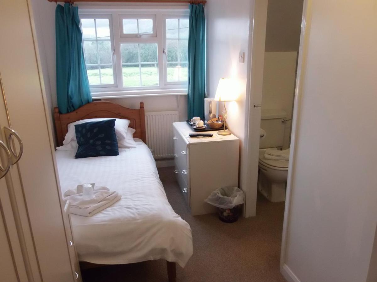 Betty Cottles Inn Okehampton Luaran gambar