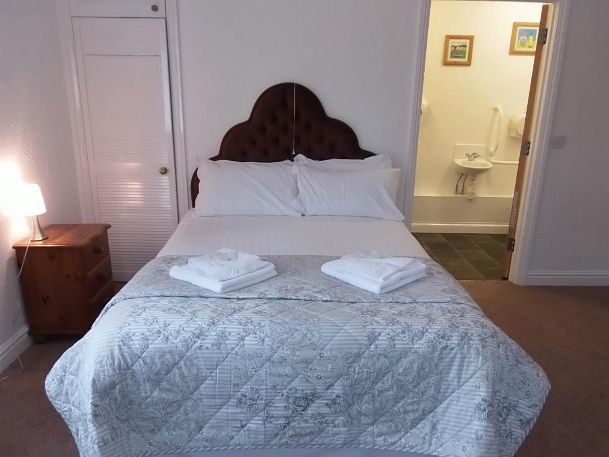 Betty Cottles Inn Okehampton Luaran gambar