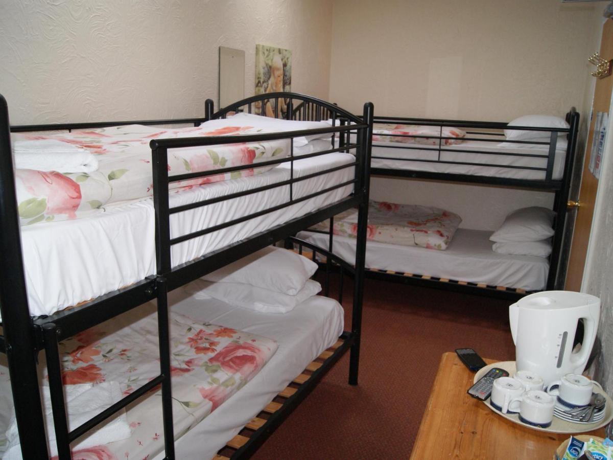 Betty Cottles Inn Okehampton Luaran gambar