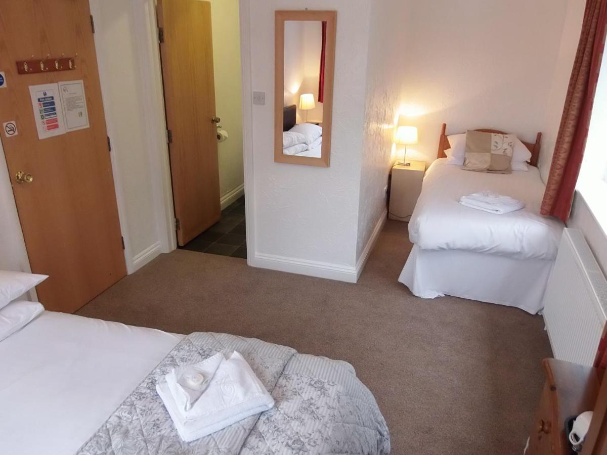 Betty Cottles Inn Okehampton Bilik gambar
