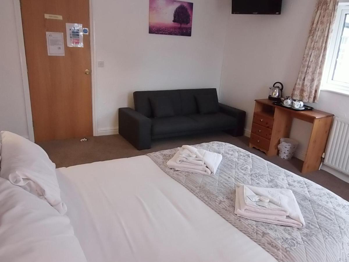 Betty Cottles Inn Okehampton Bilik gambar